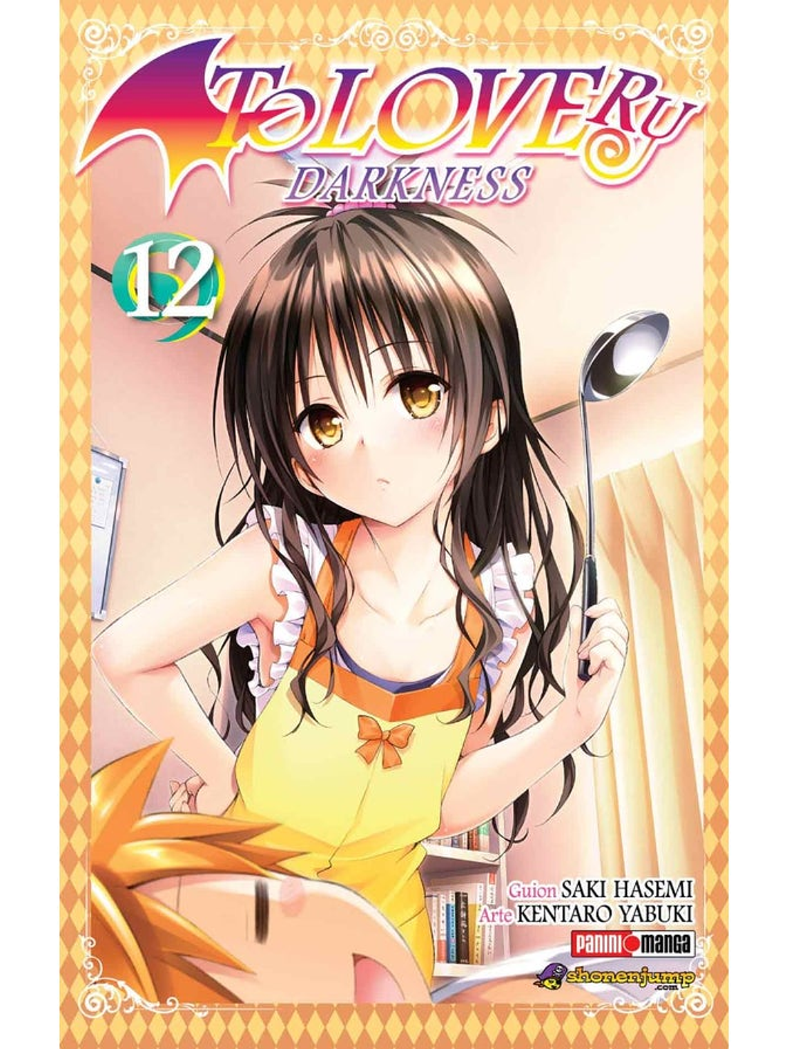 [RESERVA] To Love Ru: Darkness 12 1