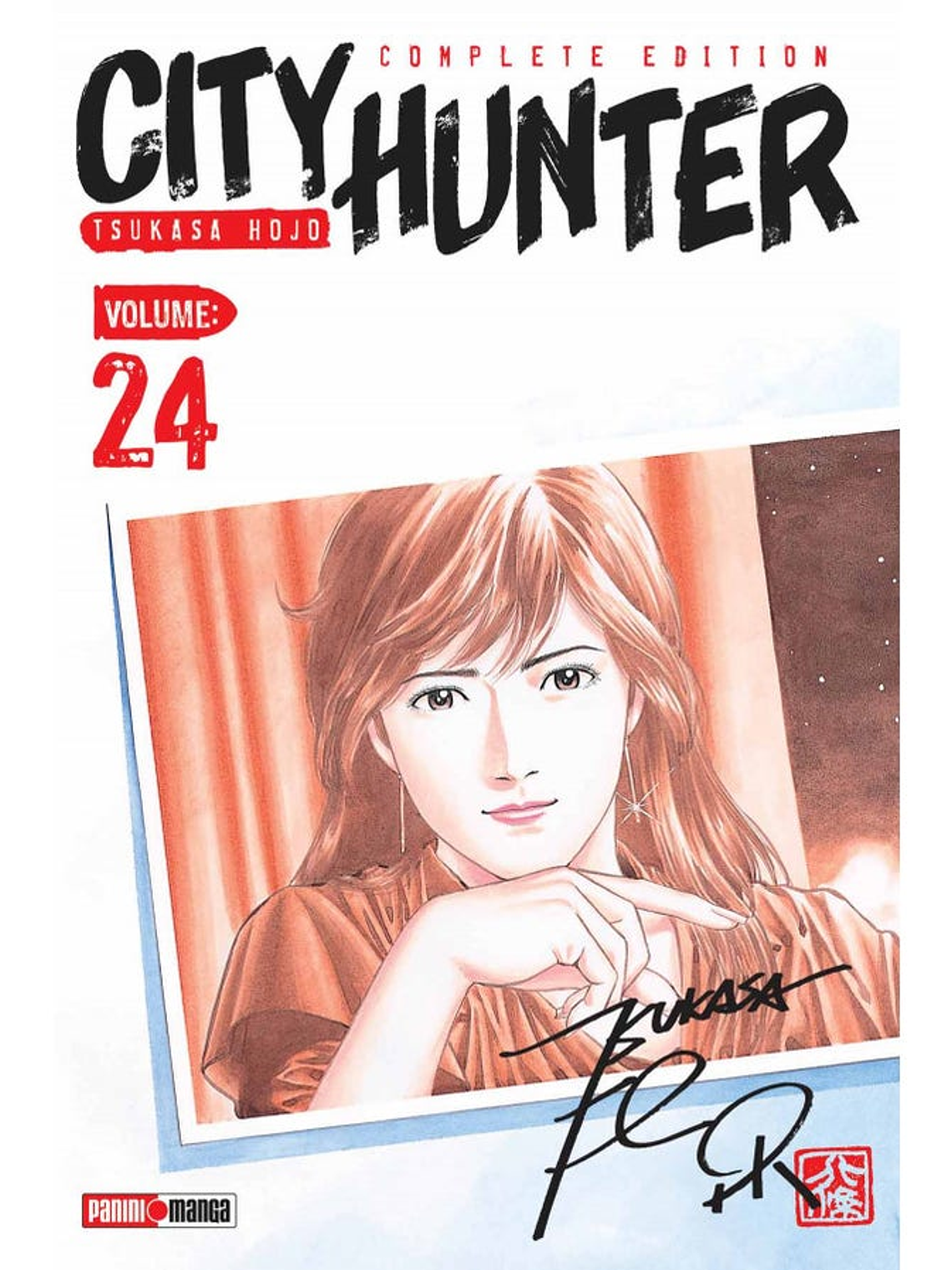 [RESERVA] City Hunter 24 1
