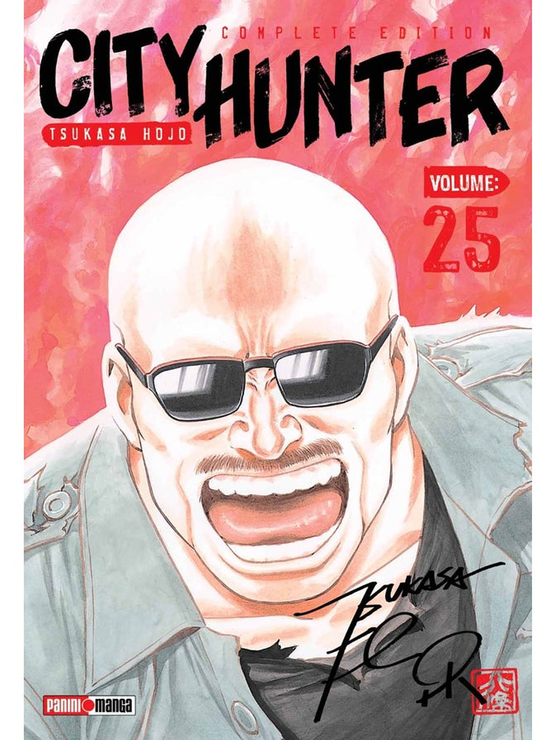 [RESERVA] City Hunter 25 1
