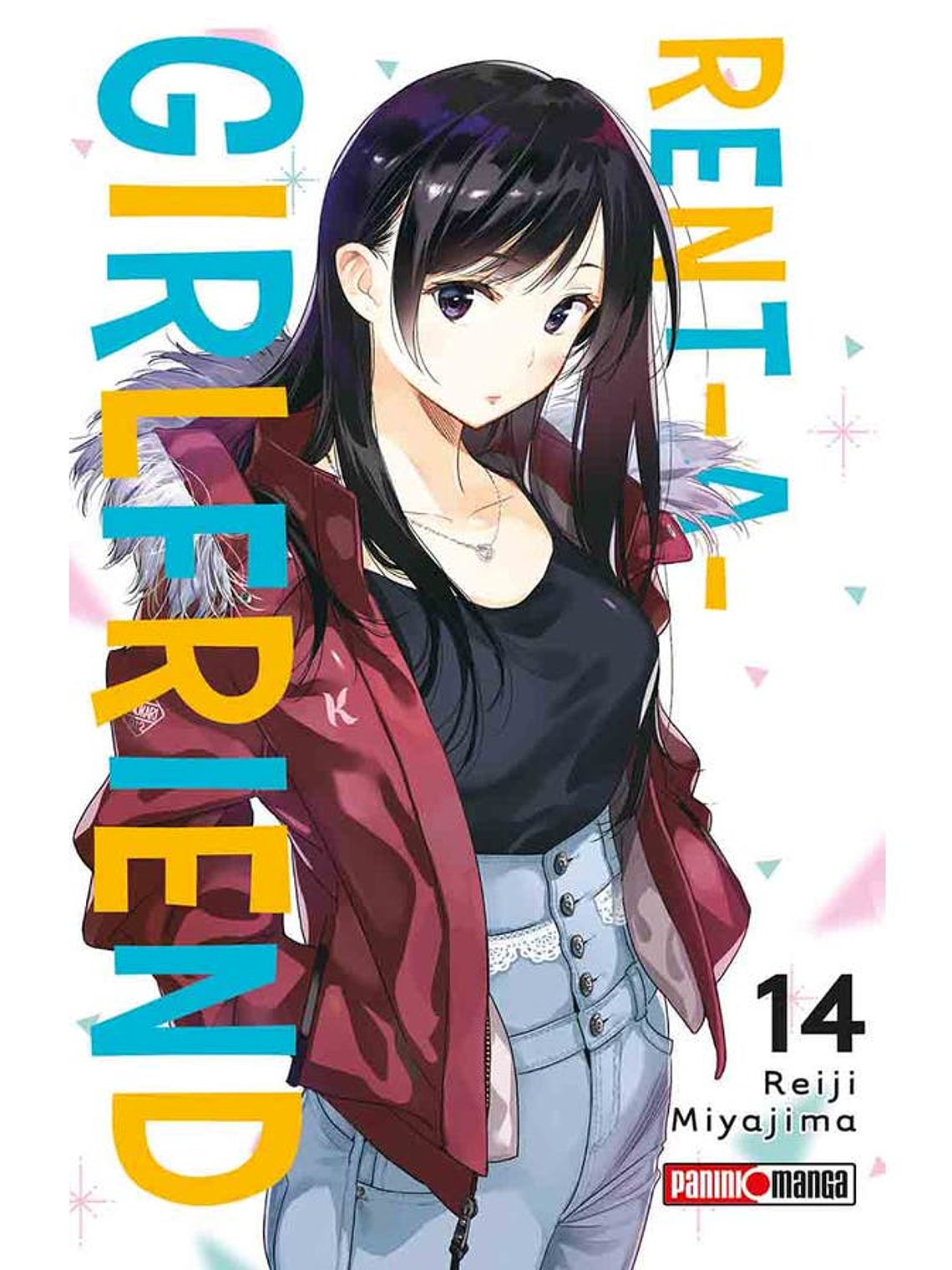 [RESERVA] Rent a Girlfriend 14 1