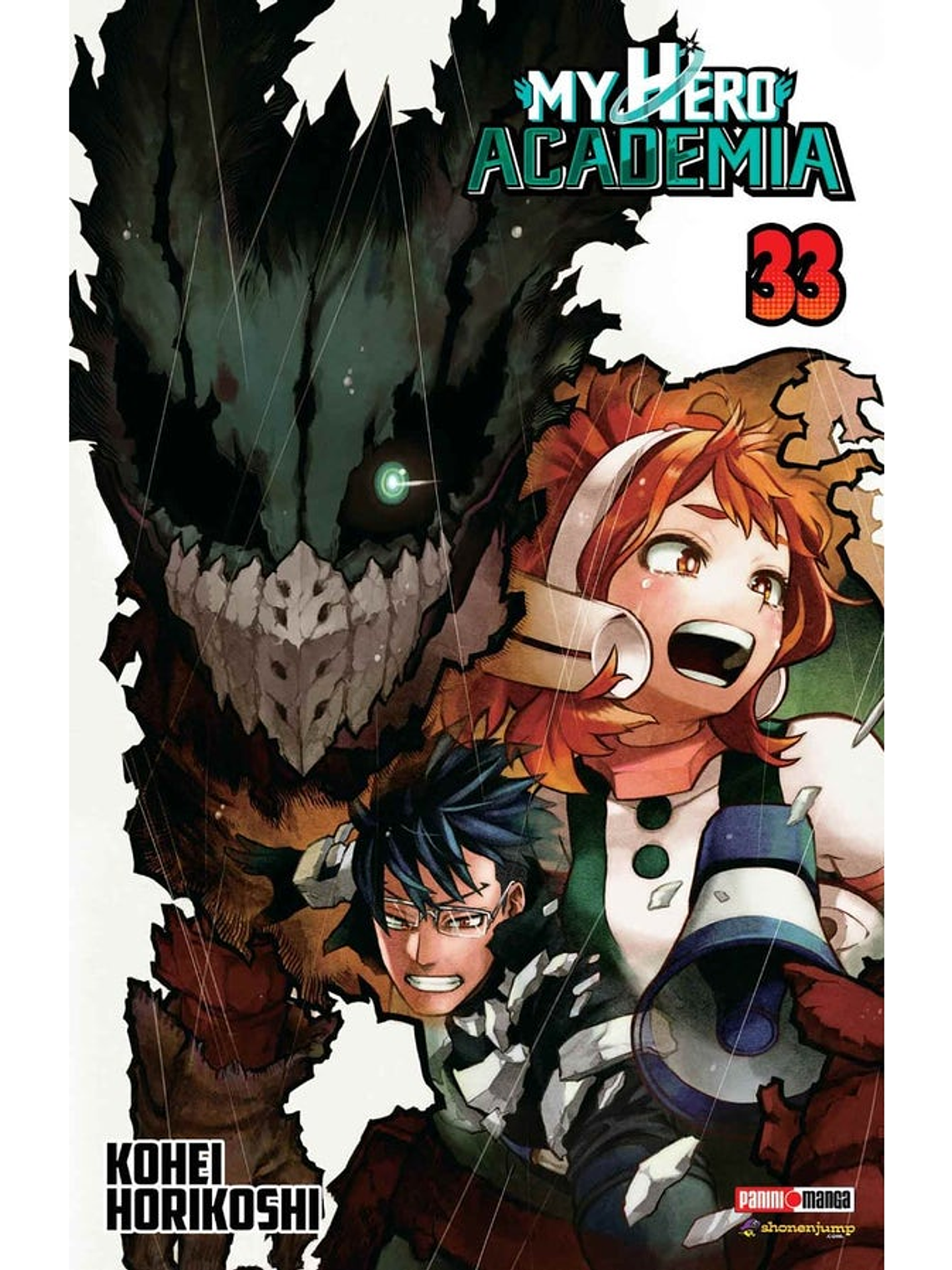 [RESERVA] My Hero Academia 33 1