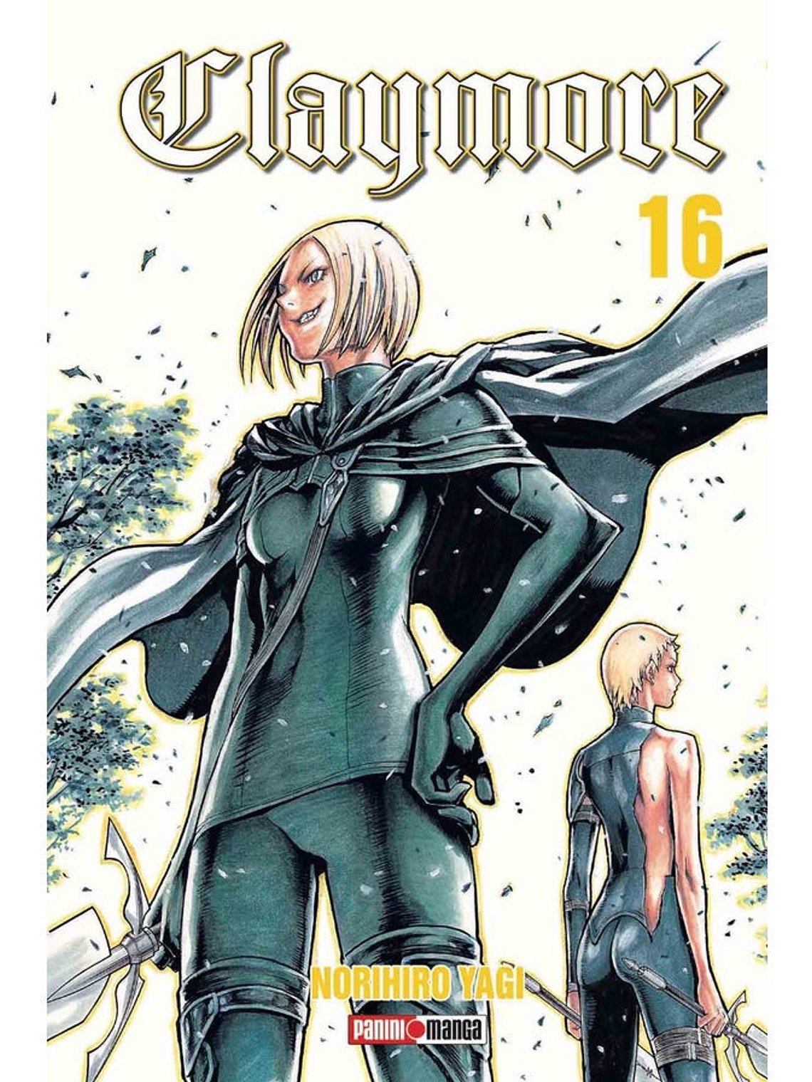 [RESERVA] Claymore 16 1