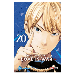 [RESERVA] Kaguya-Sama: Love is War 20