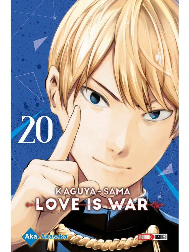[RESERVA] Kaguya-Sama: Love is War 20 1