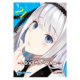 [RESERVA] Kaguya-Sama: Love is War 21