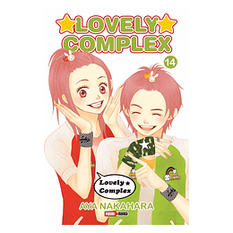 [RESERVA] Lovely Complex 14