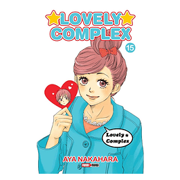 [RESERVA] Lovely Complex 15