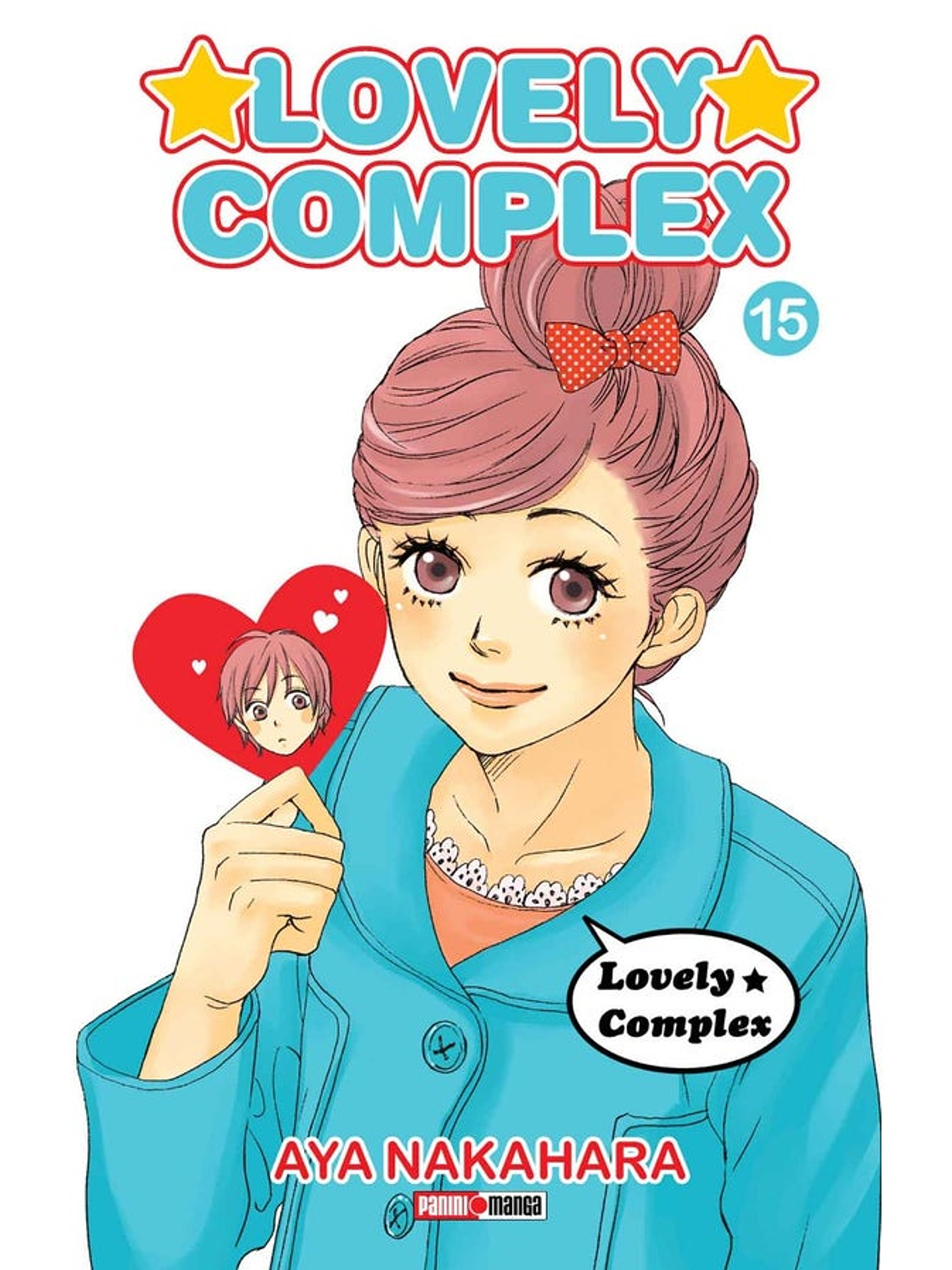 [RESERVA] Lovely Complex 15 1