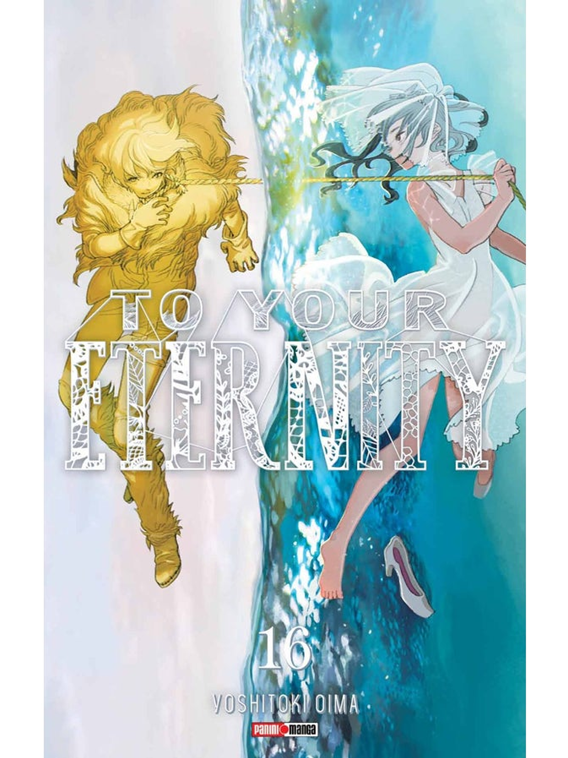 [RESERVA] To Your Eternity 16 1