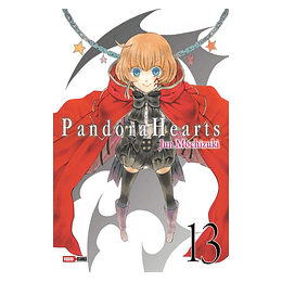 [RESERVA] Pandora Hearts 13