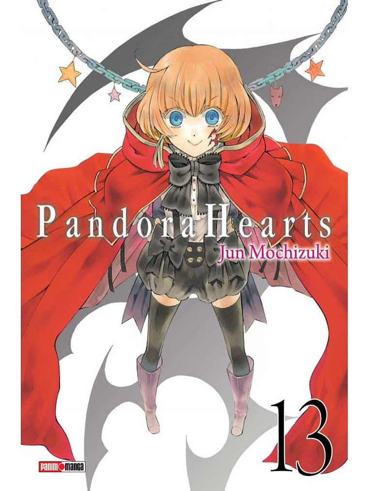 [RESERVA] Pandora Hearts 13 1