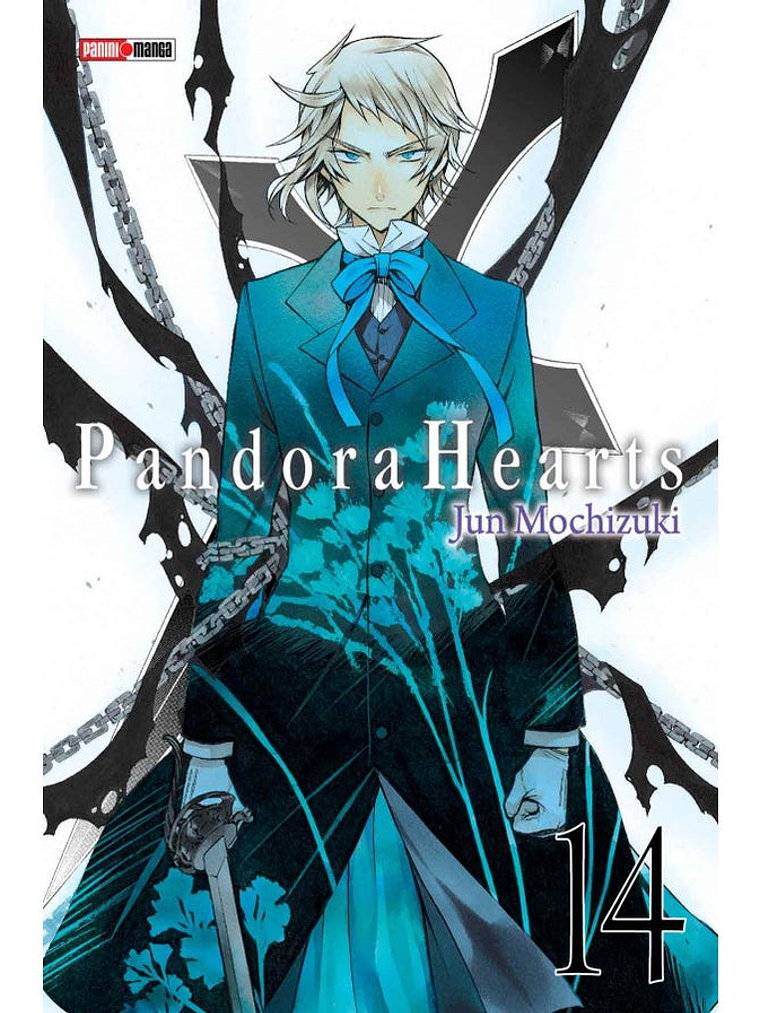 [RESERVA] Pandora Hearts 14 1
