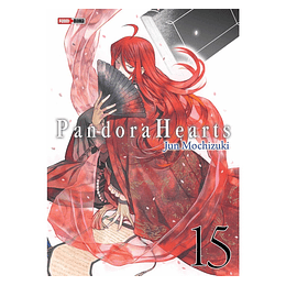[RESERVA] Pandora Hearts 15