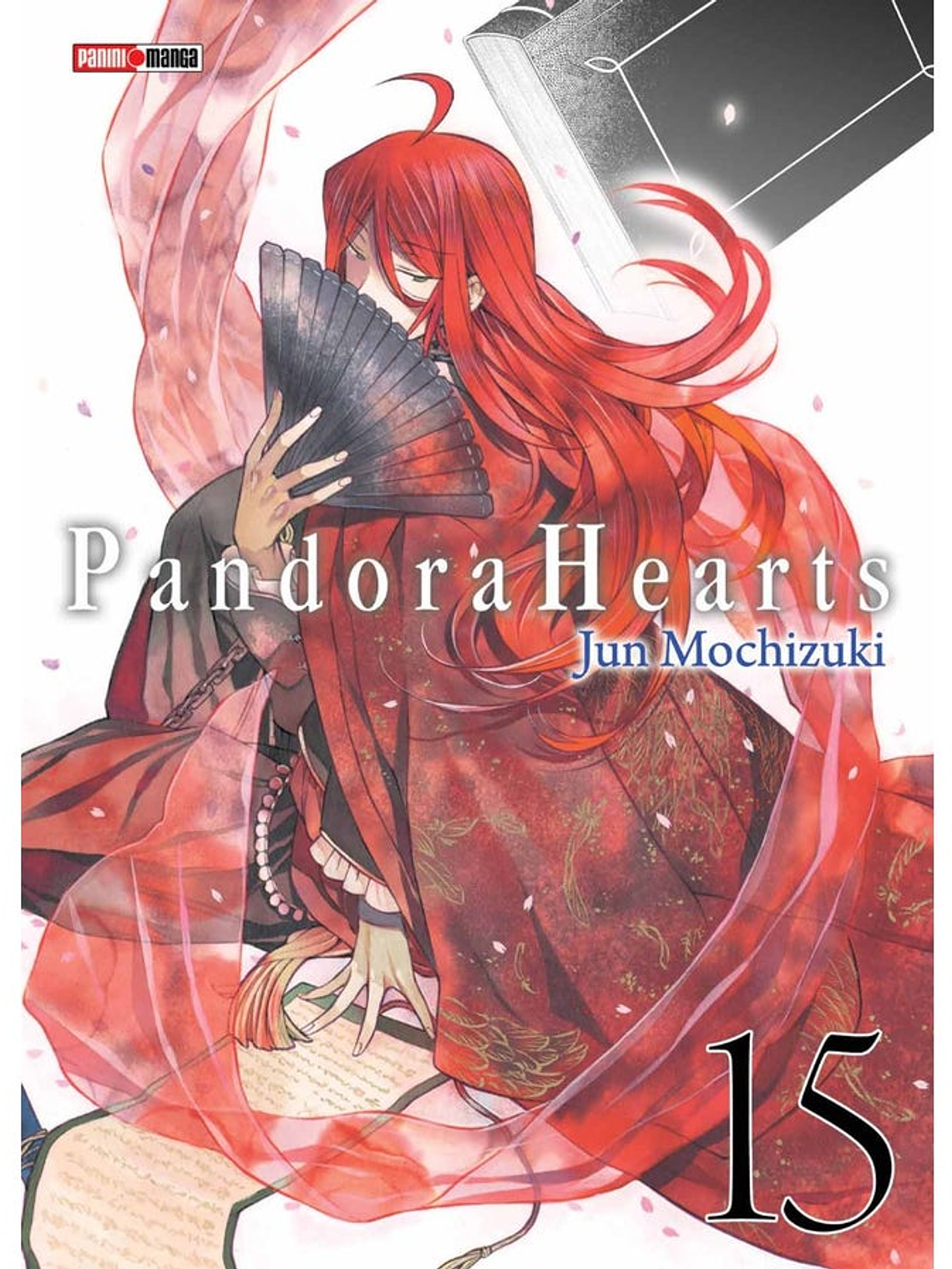 [RESERVA] Pandora Hearts 15 1