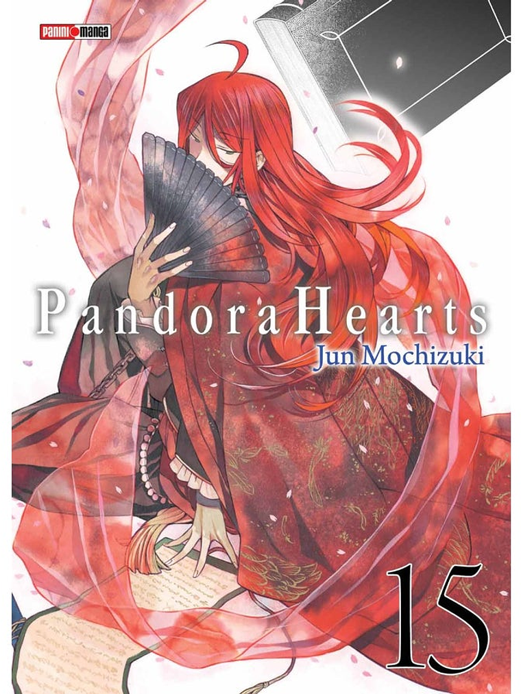 [RESERVA] Pandora Hearts 15 1