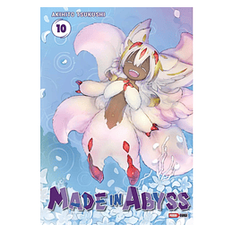 [RESERVA] Made in Abyss 10