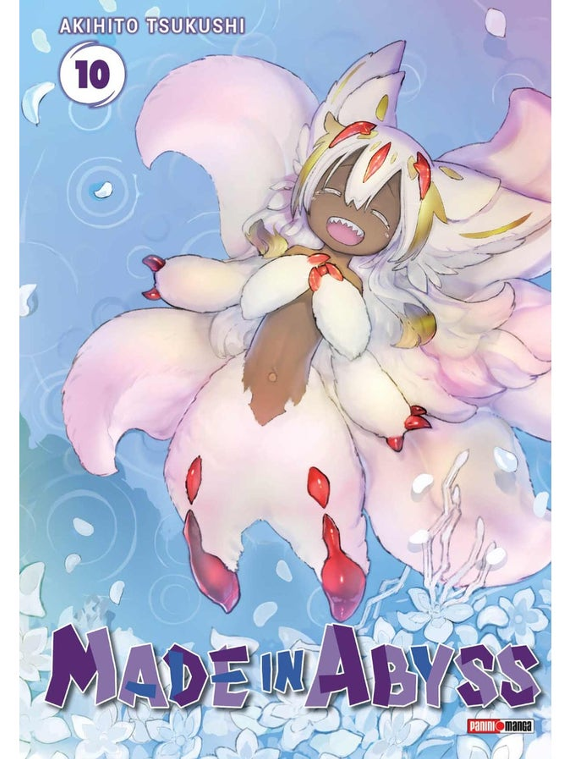 [RESERVA] Made in Abyss 10 1