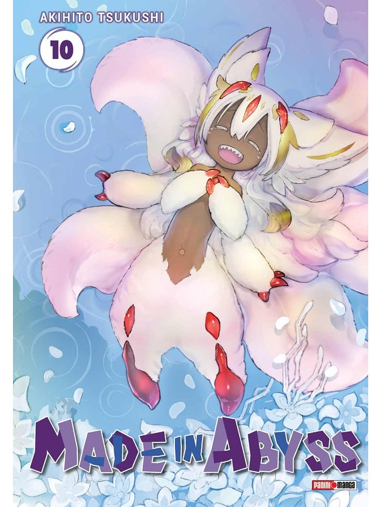 [RESERVA] Made in Abyss 10 1