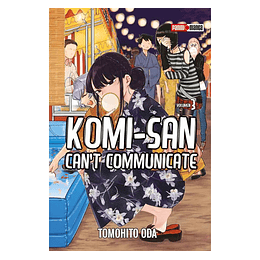 [RESERVA] Komi-San Can't Communicate 03
