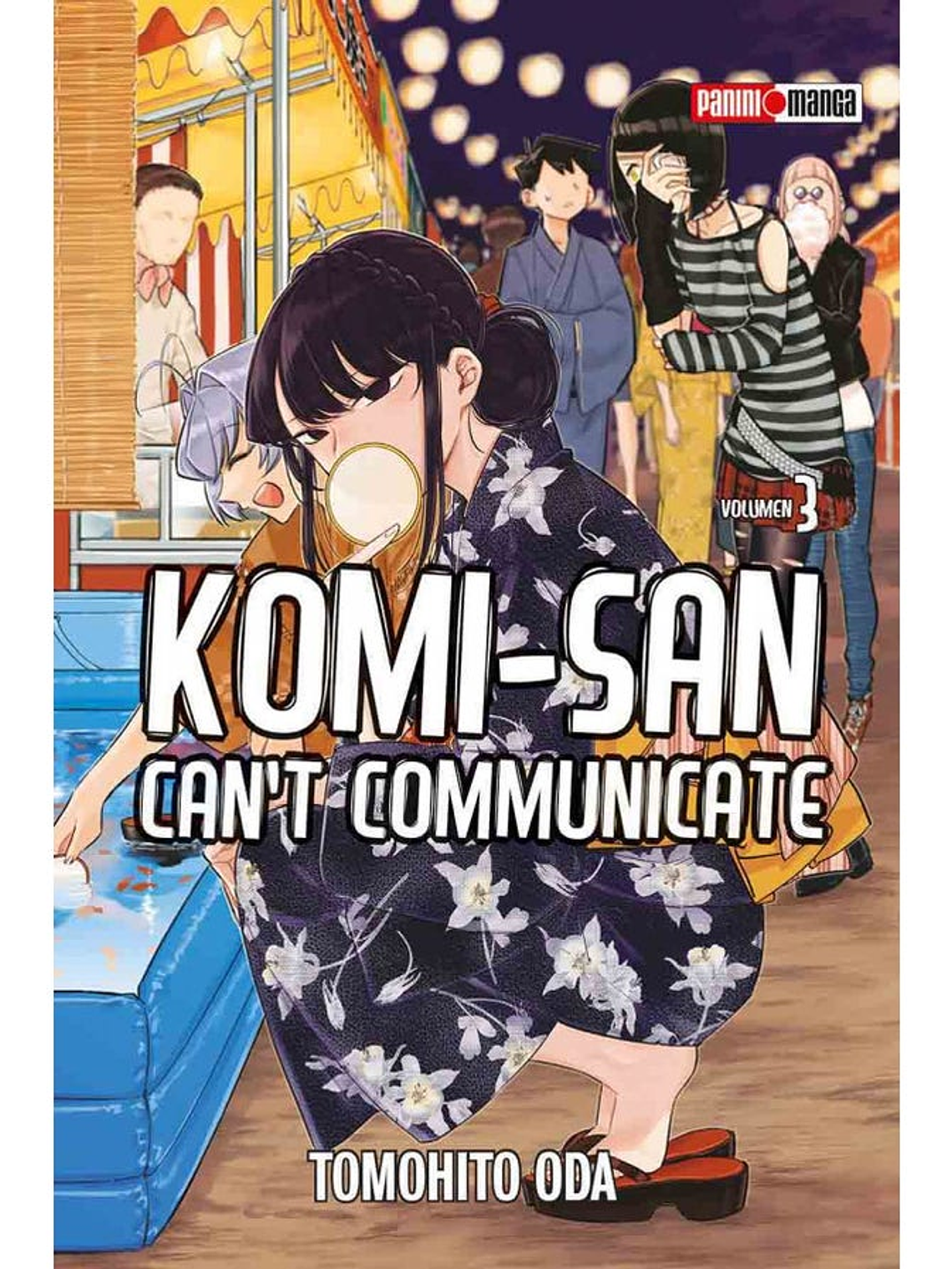 [RESERVA] Komi-San Can't Communicate 03 1