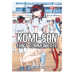 [RESERVA] Komi-San Can't Communicate 04