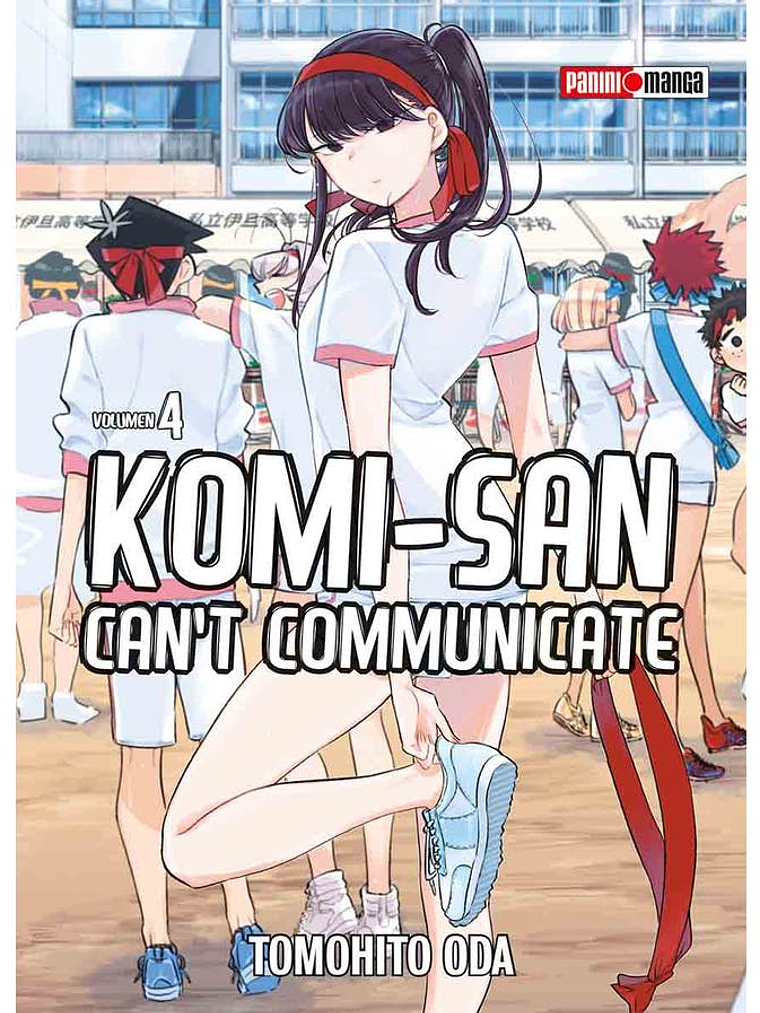 [RESERVA] Komi-San Can't Communicate 04 1