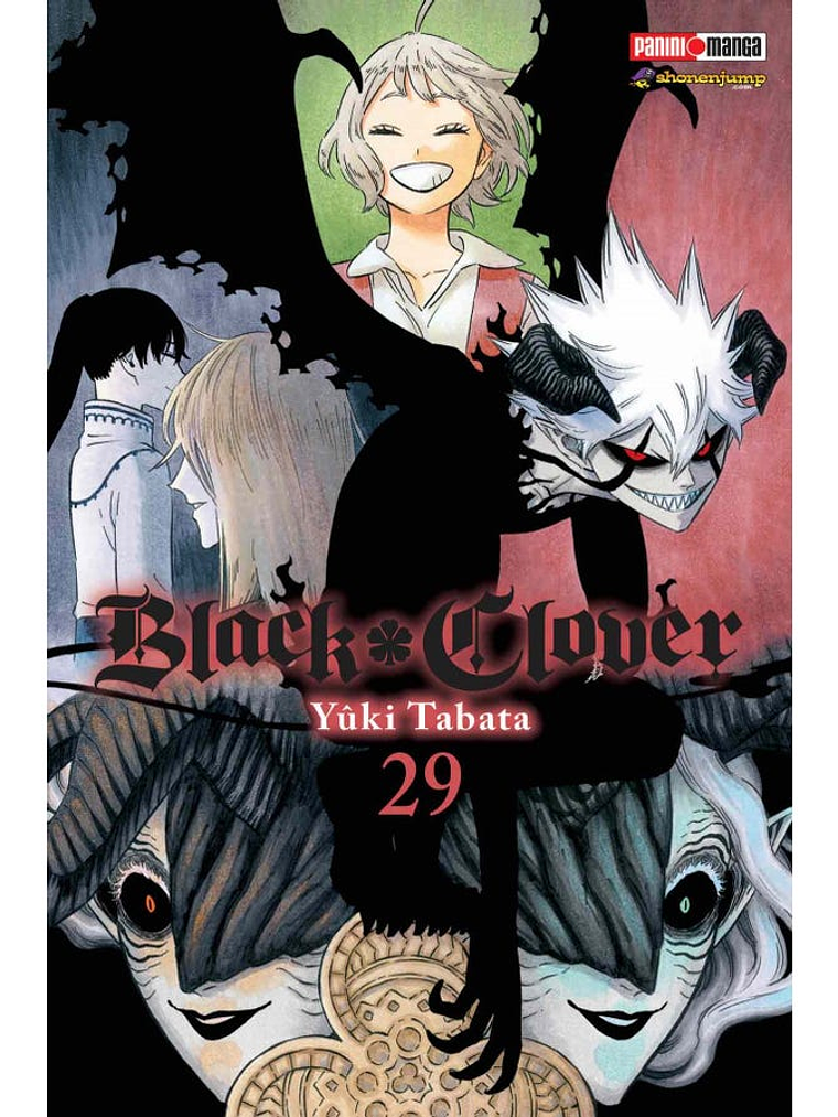 [RESERVA] Black Clover 29 1