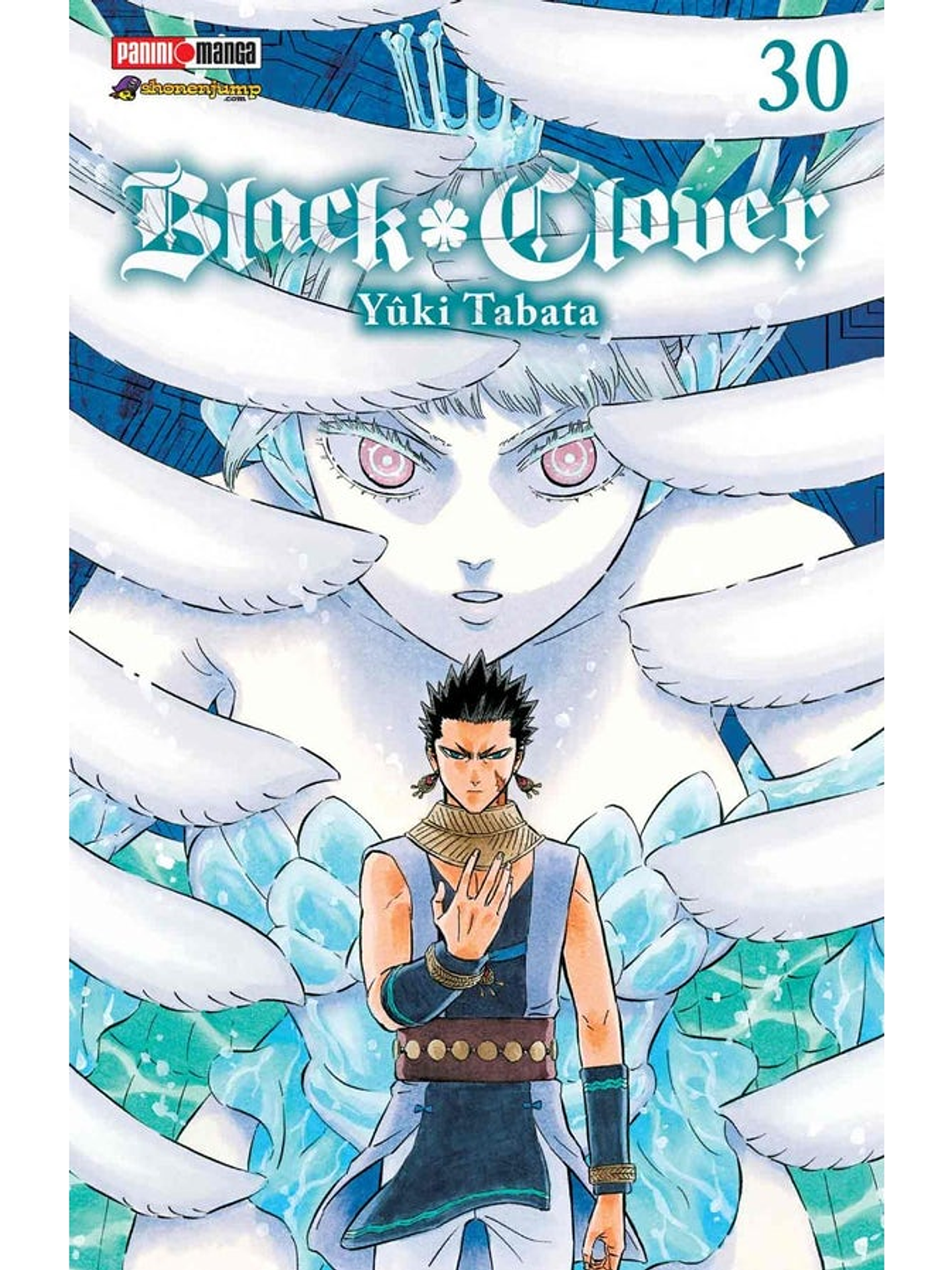 [RESERVA] Black Clover 30 1