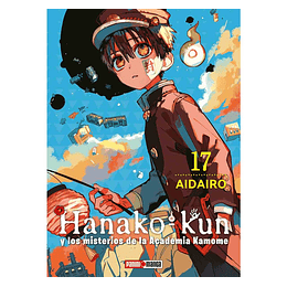 [RESERVA] Hanako-Kun y los Misterios de la Academia Kamome 17