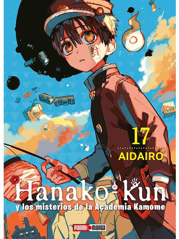 [RESERVA] Hanako-Kun y los Misterios de la Academia Kamome 17 1