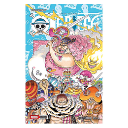 [RESERVA] One Piece 87