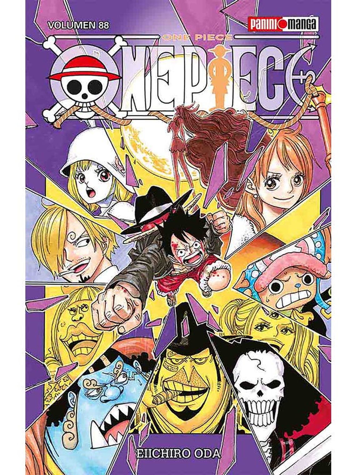 [RESERVA] One Piece 88 1