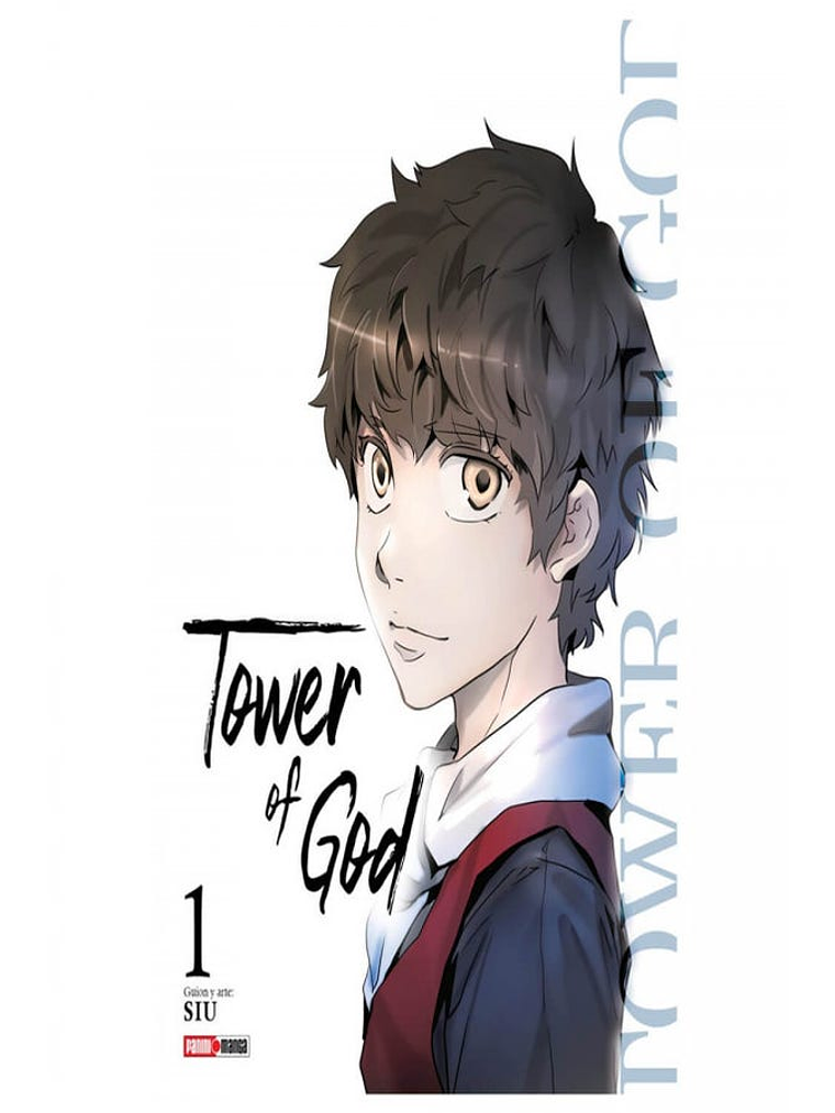 [RESERVA] Tower of God 01 1