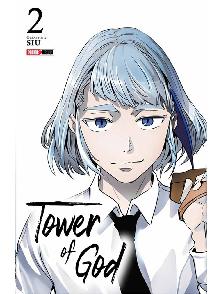 [RESERVA] Tower of God 02 1