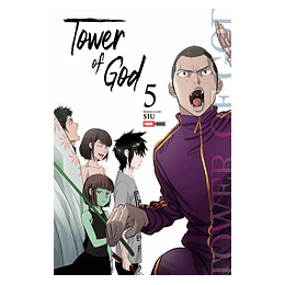 [RESERVA] Tower of God 05