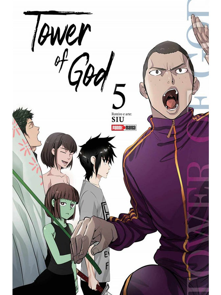 [RESERVA] Tower of God 05 1