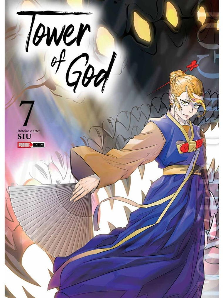 [RESERVA] Tower of God 07 1