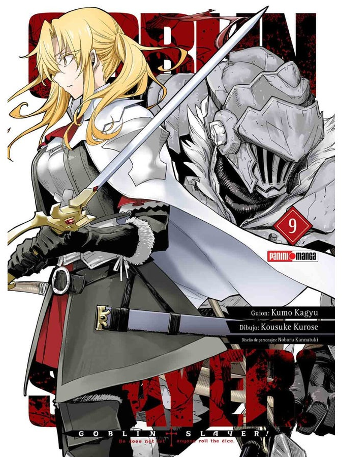 [RESERVA] Goblin Slayer 09 1