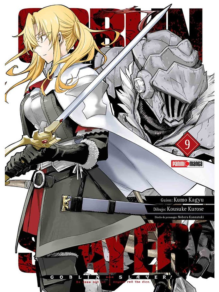 [RESERVA] Goblin Slayer 09 1