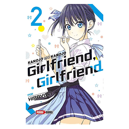 [RESERVA] Girlfriend, Girlfriend 02