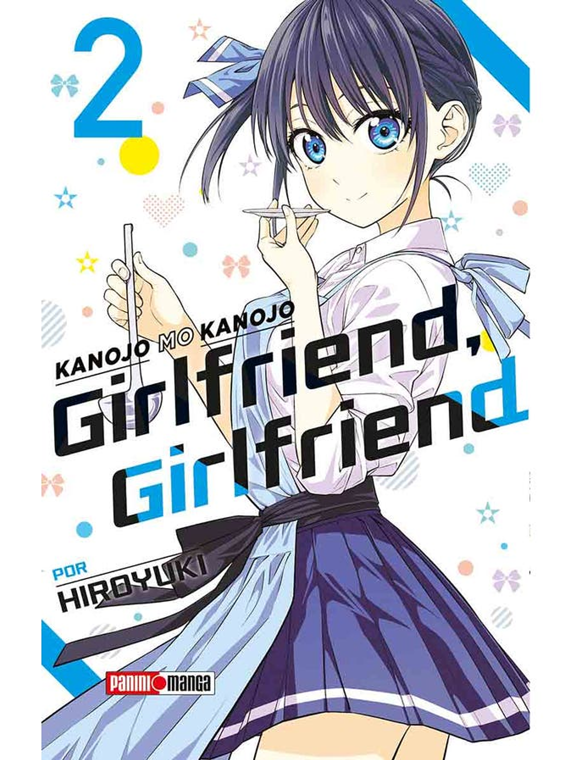 [RESERVA] Girlfriend, Girlfriend 02 1