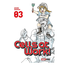 [RESERVA] Cells at Work! 03