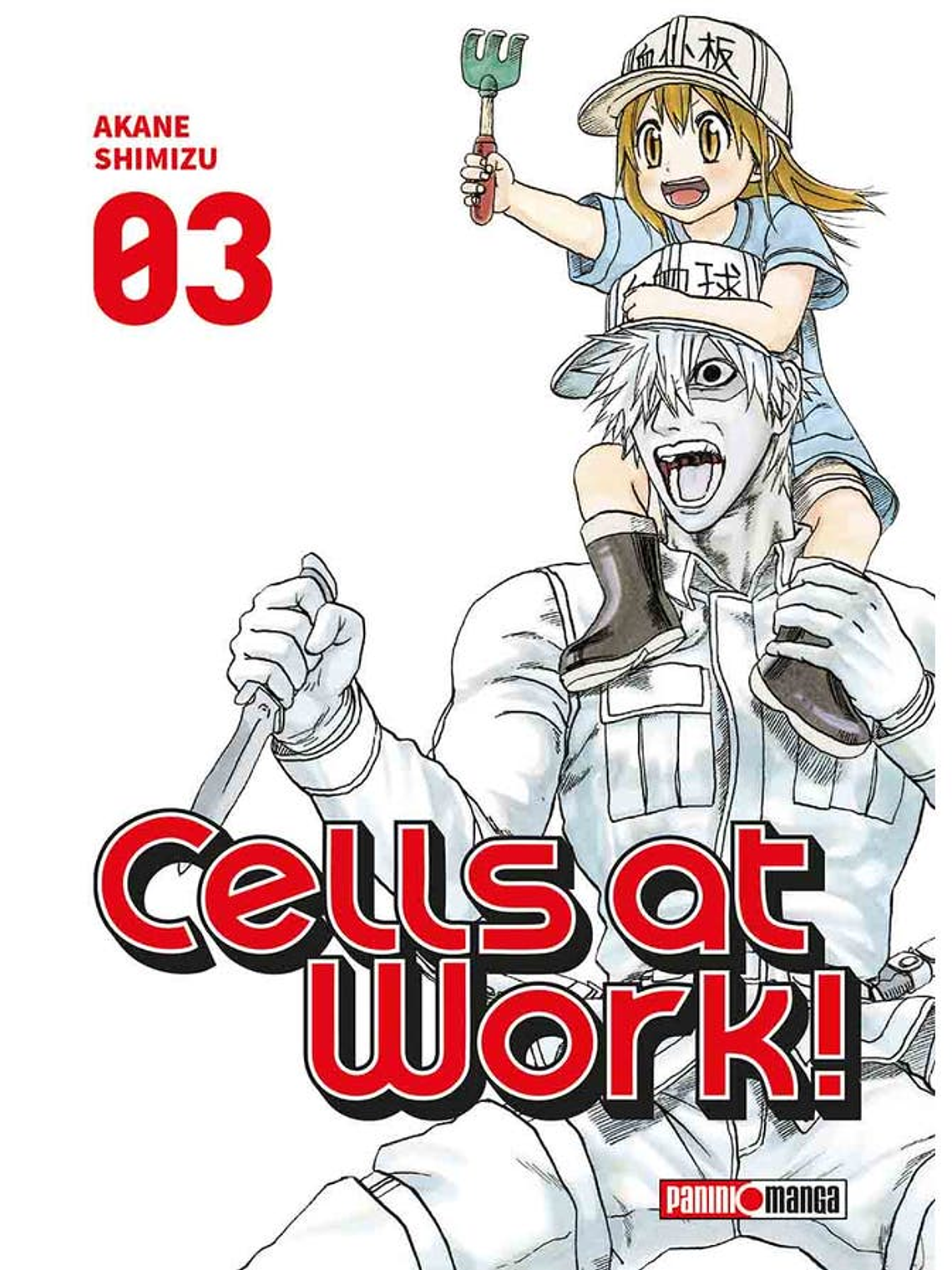 [RESERVA] Cells at Work! 03 1