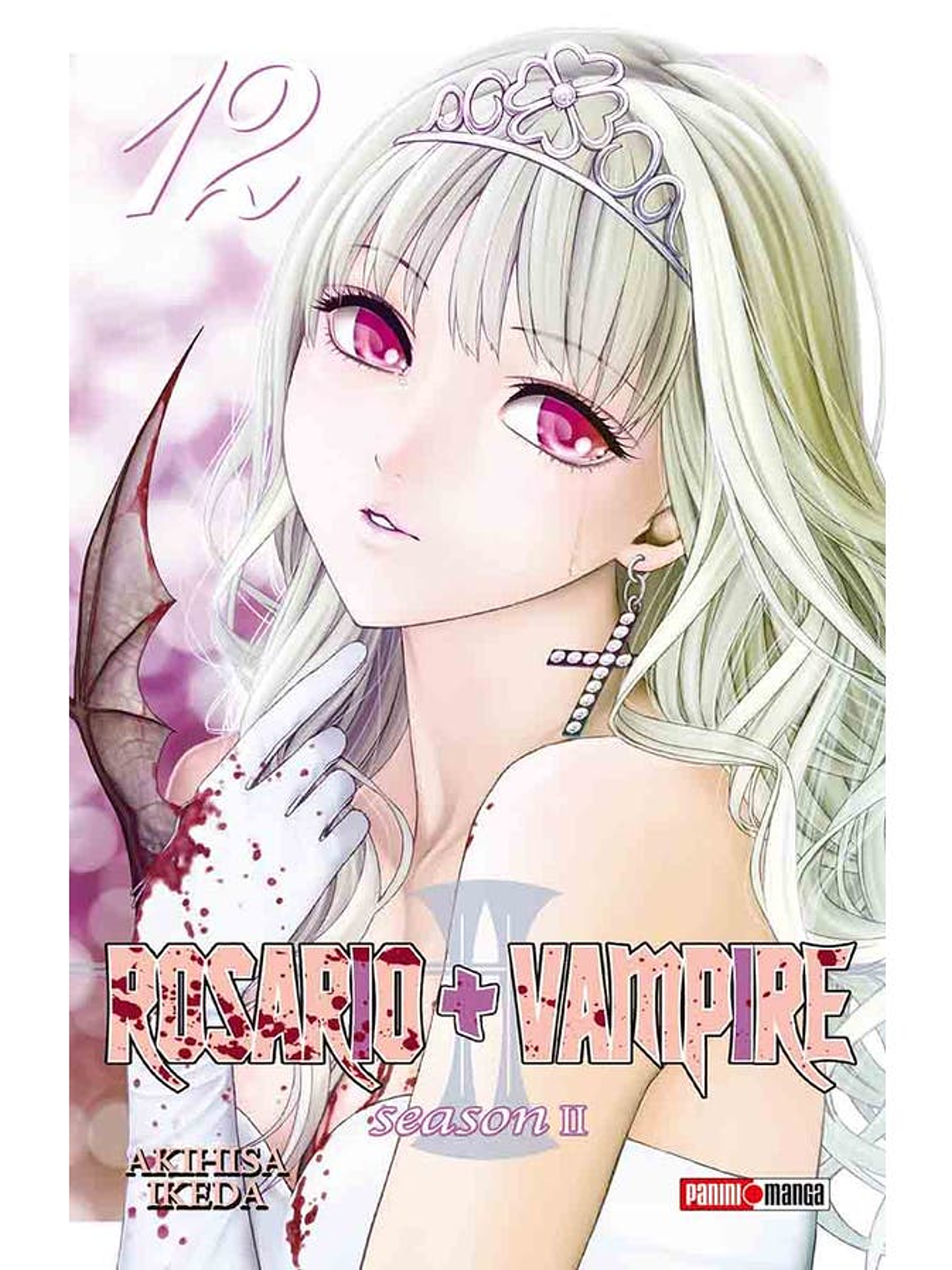 [RESERVA] Rosario Vampire: Season II 12 1