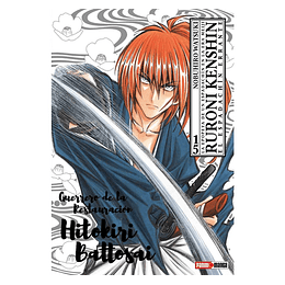 [RESERVA] Rurouni Kenshin: Ultimate 15