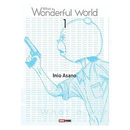 [RESERVA] What a Wonderful World 01