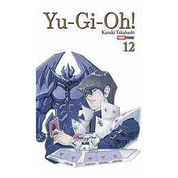 [RESERVA] Yu Gi Oh!: Bunkoban 12