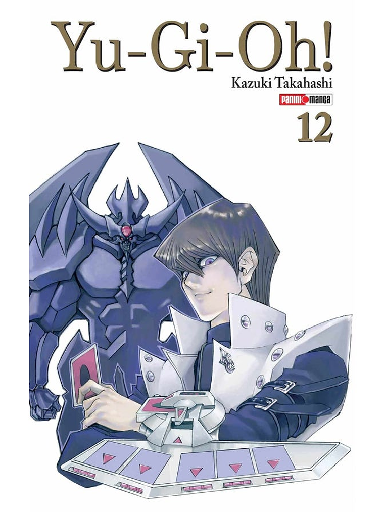 [RESERVA] Yu Gi Oh!: Bunkoban 12 1