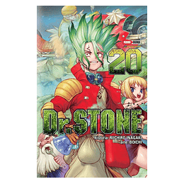 [RESERVA] Dr. Stone 20