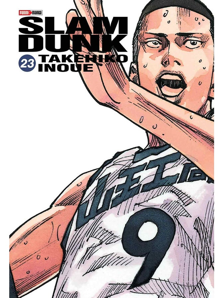 [RESERVA] Slam Dunk 23 1